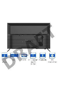 Телевизор LED Kivi 32