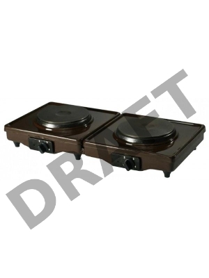 Плита Электрическая Брест ЭПЧ 2-2,,0/220 Плита Электрическая Брест ЭПЧ 2-2,,0/220