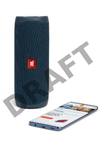 Акустическая система JBL 1.0 BLUETOOTH FLIP 5 BLUE