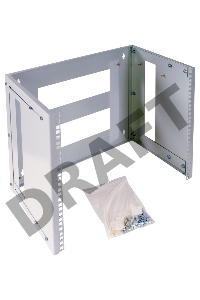 Кронштейн ЦМО телекомуникационный настенный КНО-М-6U