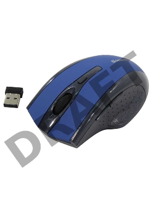 Мышь беспроводная USB OPTICAL WRL ACCURA MM-665 BLUE 52667 DEFENDER