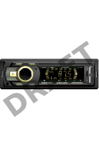 Автомагнитола Digma DCR-700 1DIN 4x50Вт