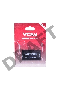 Усилитель (Repeater) HDMI сигнала до 40m VCOM <DD478>