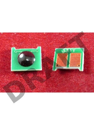 Чип Canon i-SENSYS LBP7100Cn/7110Cw, MF623Cn/628Cw/8230Cn/8280Cw (731) Yellow, 1.5K (6269B002) ELP Imaging®