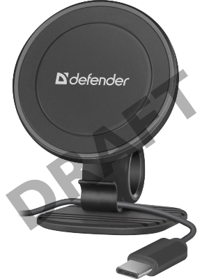 Автомобильный держатель Defender CH-115+, магнит,на панель,п/кабель 360°(29115) Автомобильный держатель Defender CH-115+, магнит,на панель,п/кабель 360°(29115)