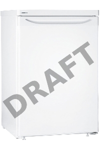 Холодильник LIEBHERR T 1700, объём 154 л. Система размораживания-Капельная, Высота -85 см, Ширина -55,4 см, Глубина -62,3 см.