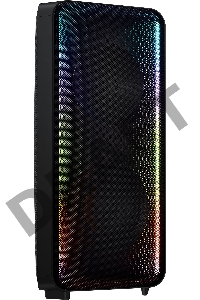 Саундбар Samsung Sound Tower MX-ST50B/RU 2.0 240Вт черный