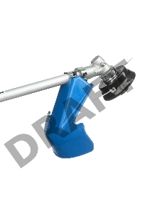 Триммер бензиновый Hyundai Z 261 900Вт 1.22л.с. неразбор.штан. реж.эл.:леска/нож