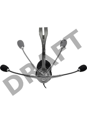 Наушники Logitech Headset H111 Stereo