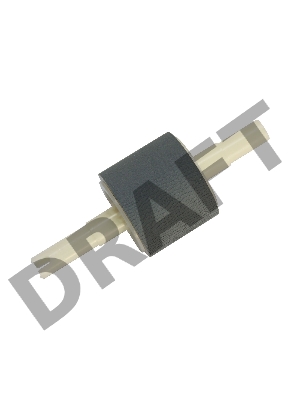 Ролик подхвата Cet CET0419 для HP LaserJet 1160/1320/2420/P2015 2-го лотка