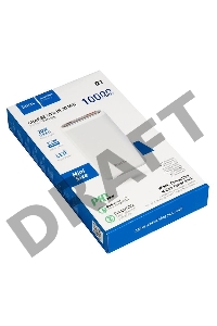 Внешний аккумулятор HOCO Q1 Kraft быстрая зарядка QC3.0, PD20, USB-A 22,5W (10000mAh), белый