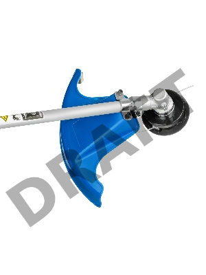 Триммер бензиновый Hyundai Z 261 900Вт 1.22л.с. неразбор.штан. реж.эл.:леска/нож