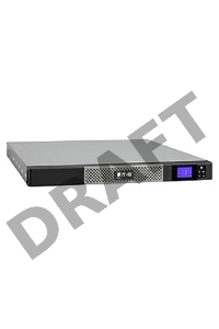 Источник бесперебойного питания Eaton 5P 650IR 420Вт 650ВА черный