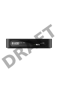 Ресивер Сигнал HD-222