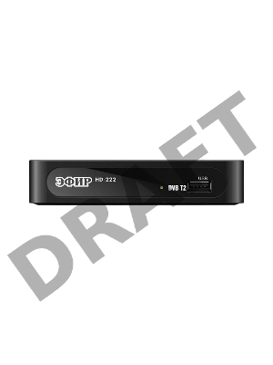 Ресивер Сигнал HD-222