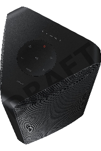 Саундбар Samsung Sound Tower MX-ST50B/RU 2.0 240Вт черный