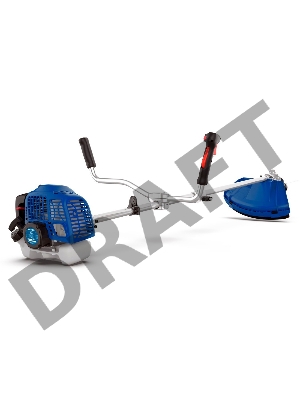 Триммер бензиновый Hyundai Z 361 1000Вт 1.36л.с. неразбор.штан. реж.эл.:леска/нож