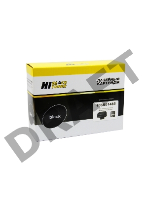 Расходные материалы Hi-Black 106R01485 Принт-картридж для Xerox WC 3210/3220, 2000 стр.   