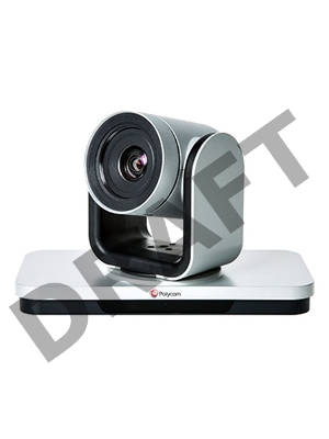 Видеокамера EagleEye IV-4x Camera with Polycom 2012 logo, 4x zoom, MPTZ-11. Compatible with RealPresence Group Series software 4.1.3 and later. Includes 3m HDCI digital cable
