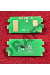 Чип для Kyocera Ecosys P2335d/P2335dn/P2335dw/M2235dn/M2735dn/M2835dw (TK-1200) 3K (ELP Imaging®)