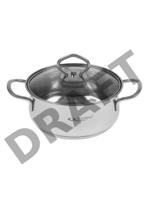 Кастрюля Катунь Лира КТ-CP-0016, 1,6л, d-16