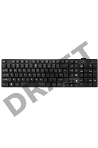 Клавиатура Defender Accent SB-720 Проводная клавиатура