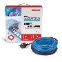 Греющий саморегулирующийся кабель на трубу 15MSR-PB 10M (10м/150Вт) REXANT
