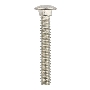 Болт мебельный KRANZ DIN 603, 10х70, пакет (2шт.)