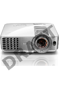 Проектор Benq MS630ST DLP 3200Lm (800x600) 13000:1 ресурс лампы:4000часов 1xUSB typeA 2xHDMI 2.6кг
