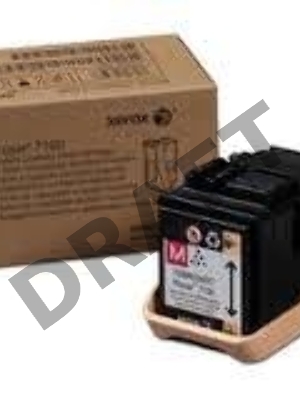Тонер картридж XEROX 106R02607 (4500 стр) малиновый для Phaser  XEROX  7100 (Channels)