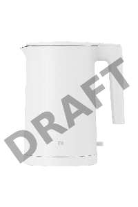 Чайник электрический Xiaomi Xiaomi Electric Kettle 2 EU BHR5927EU (778285)