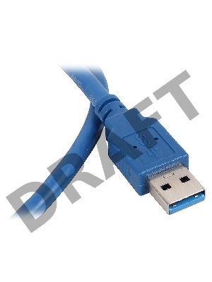 Кабель AM/AF USB3.0 5.0м VCOM удлинитель USB 3.0, VUS7065-5M