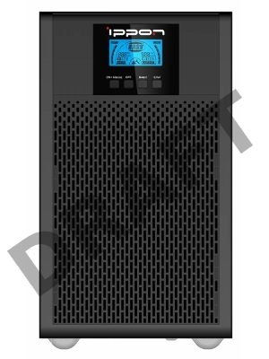 Источник бесперебойного питания Ippon Innova G2 3000 2700Вт 3000ВА черный