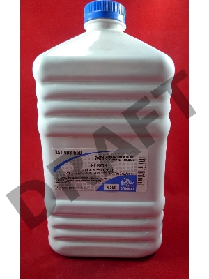 Тонер XEROX Phaser 5500/3610, WC 5222/5225/5230/5740, WC Pro245/255 (фл. 650г) B&W Standart фас. Россия