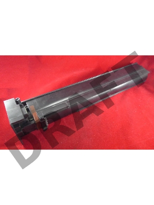 Тонер Konica-Minolta bizhub C451/C550/C650 черный TN-611K/TN-411K (туба, 600г) JPN