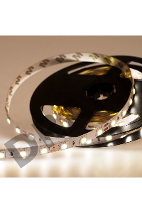 LED лента открытая, 10 мм, IP23, SMD 5050, 60 LED/m, 12 V, цвет свечения белый