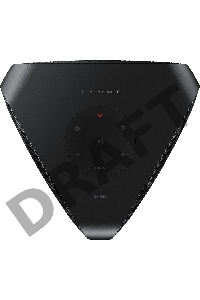 Саундбар Samsung Sound Tower MX-ST50B/RU 2.0 240Вт черный