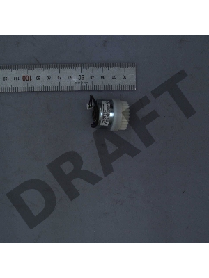 Муфта вала подачи Samsung ML-2851/2855/SCX-4824/4828 (JC66-01865A)