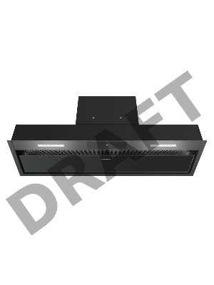 Вытяжка MAUNFELD FANTASY 90 ЧЕРНЫЙ