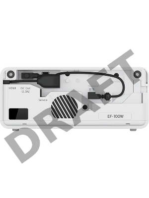 Проектор Epson EF-100W