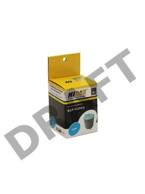Расходные материалы Hi-Black 98052090141 Тонер-картридж для Samsung CLP-300 (Hi-Black) CLP-C300A с чипом