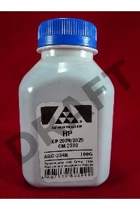 Тонер HP CP2020/2025/CM2320 Black, (фл.100г.) AQC фас. Россия