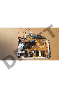 Плата DC-контроллера HP LJ P1102 (RM1-7591) OEM