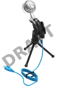 Микрофон RITMIX RDM-127 USB Black