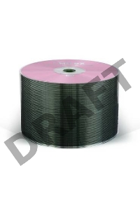 Диск DVD+RW Mirex 4.7 Gb, 4x, Shrink (50), (50/500)