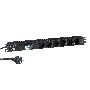 Блок розеток горизонтальный ExeGate ServerPro PDU-19H610 Al-6S-EU2.5-1P, 19