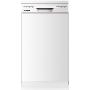 Посудомоечная машина Hansa ZWM475WEH белый (узкая)