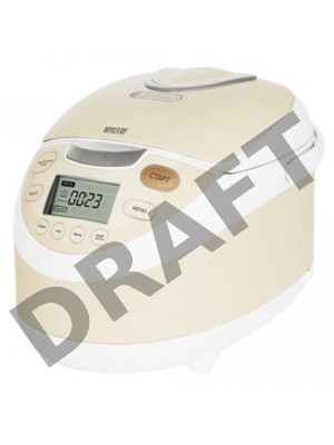 Мультиварка MYSTERY MCM-1010  ivory