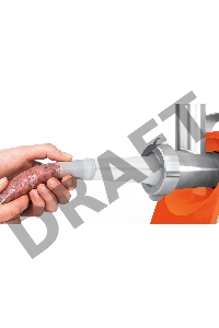 Мясорубка BOSCH MFW3630I