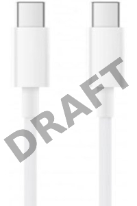 USB-кабель XIAOMI Mi USB Type-C to Type-C Cable